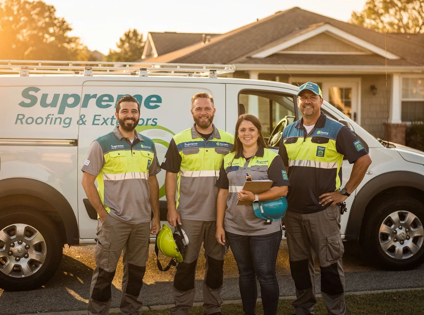 Roof Replacement company in Padroni, CO
